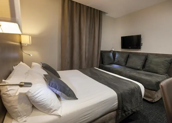 Best Western Paris Italie