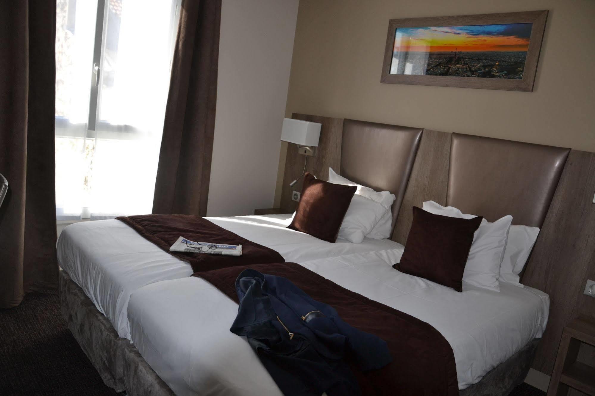Italie Hotel Parijs