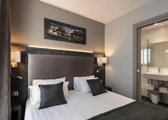 Hotel Paris Italie